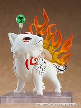 Amazon.co.jp: Max Factory ねんどろいど 大神 アマテラス ノン